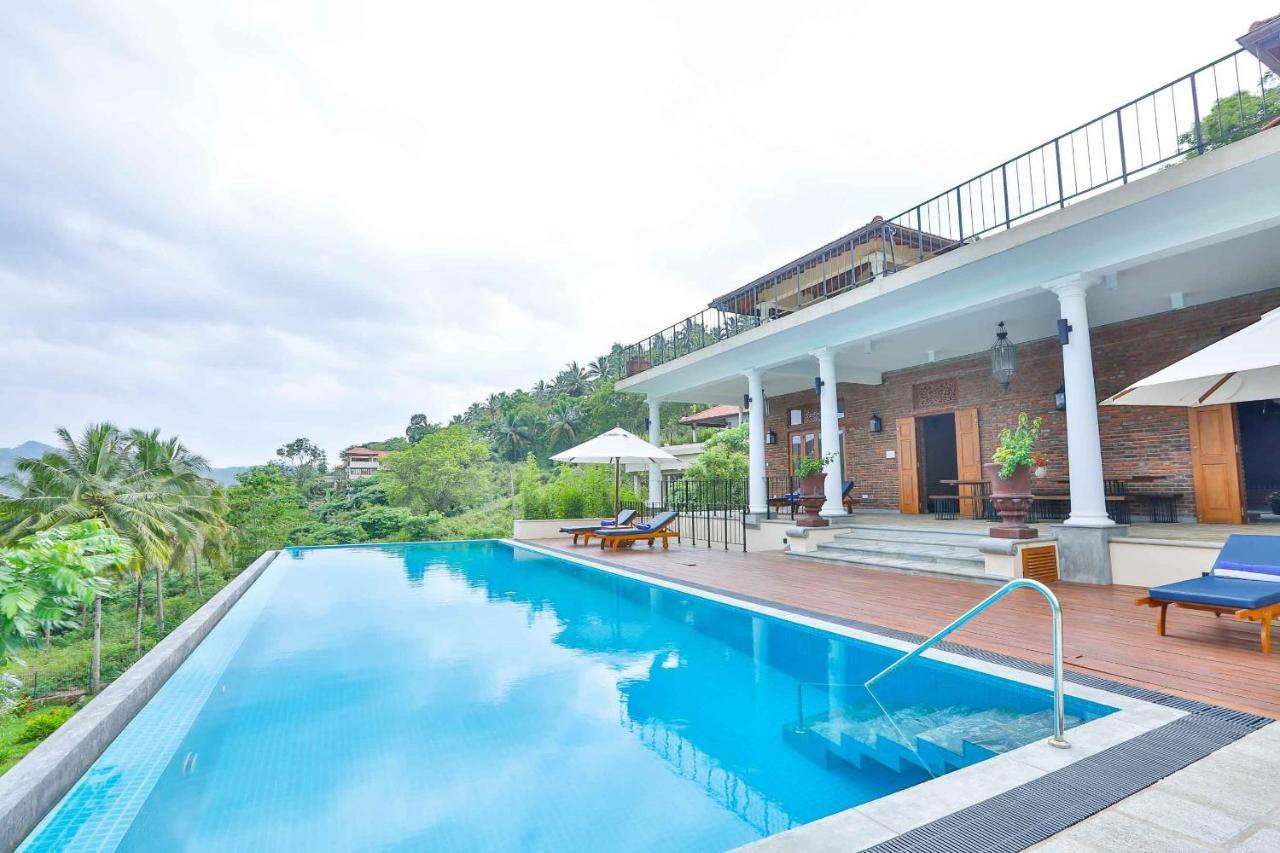 Lanka Golf Villa Collection - Villa Gelian Digana Dış mekan fotoğraf